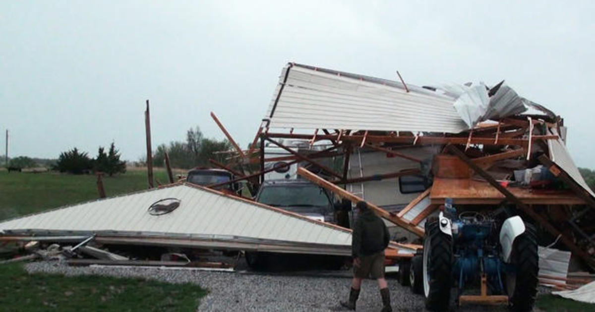 Nebraska tornado